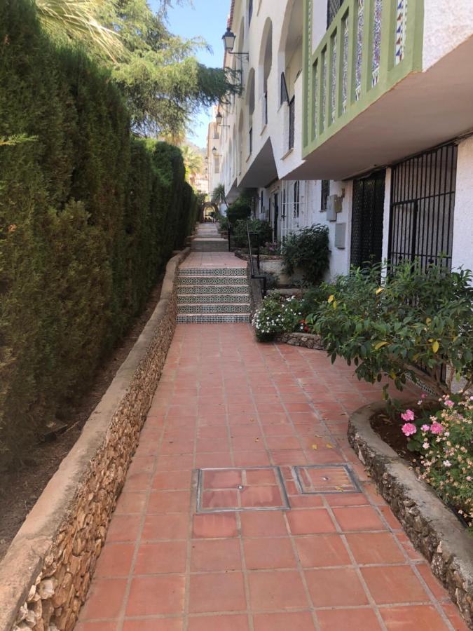 네르하 Casa Lesley Anne 아파트 외부 사진